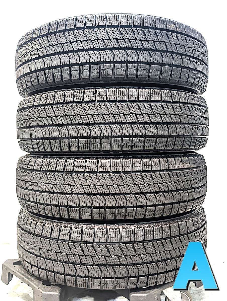 175/65R15 ブリヂストン ブリザック VRX2 中古タイヤ スタッドレスタイヤ 4本セット w15260605920