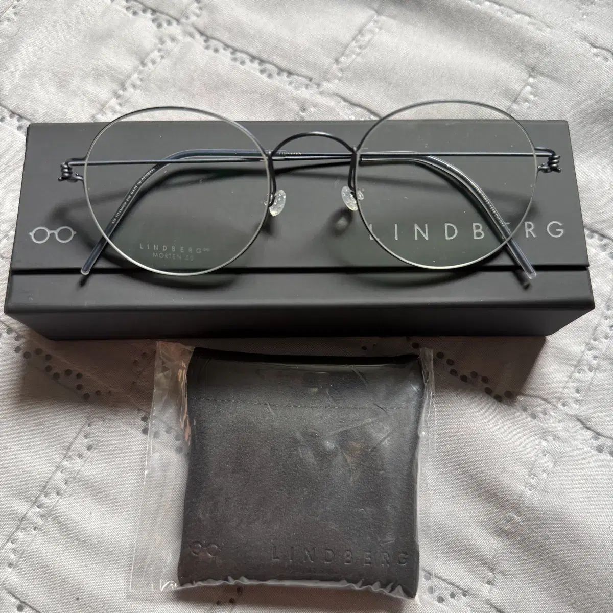 リンドバーグ（LINDBERG）モルテン50 新品