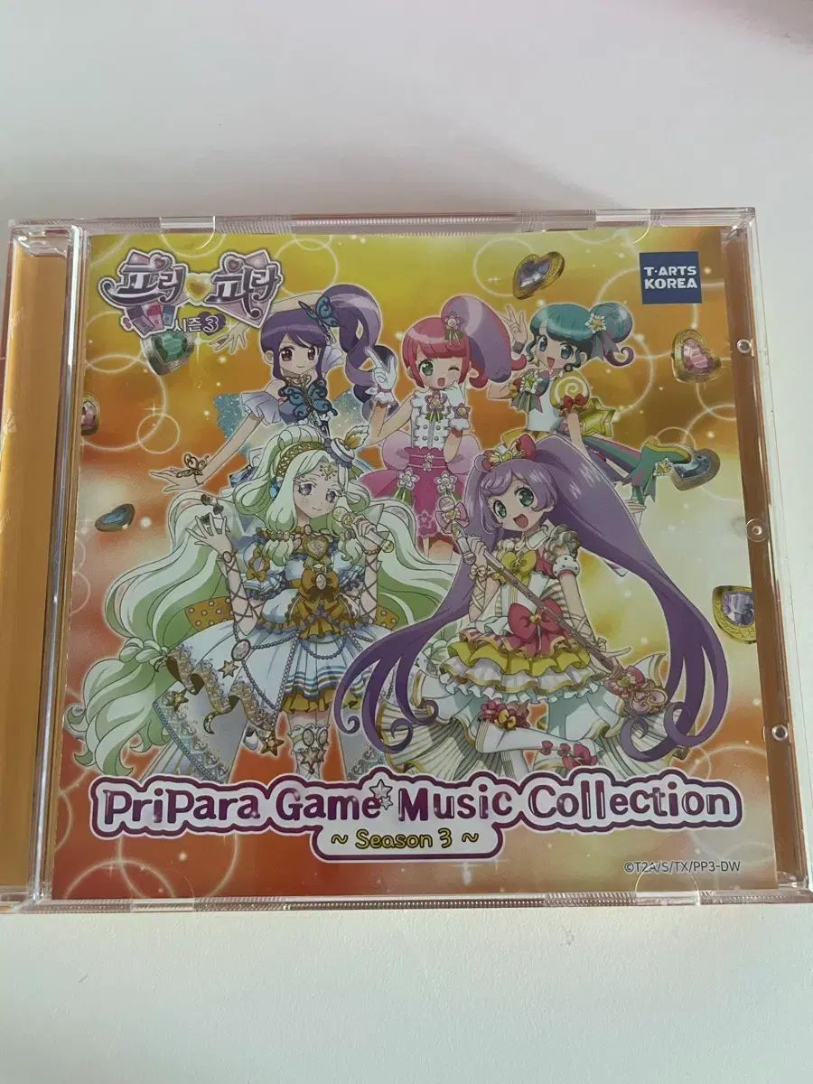 プリパラ ミュージックコレクション CD 6枚セット プリパラ