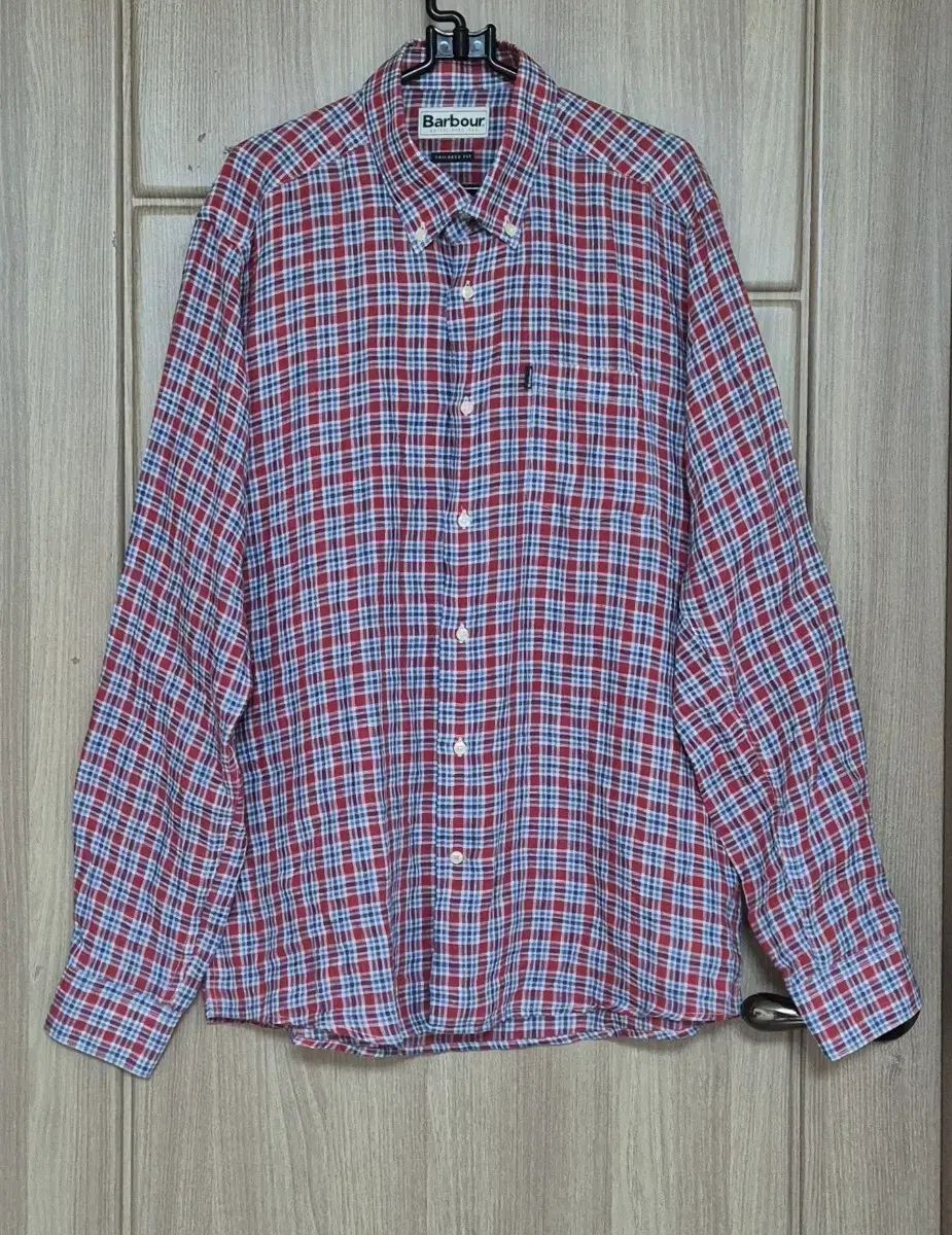 Barbour チェック シャツ (メンズ)