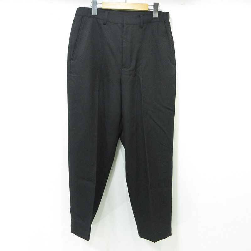 PWA/UNI-02/BLACK/XLサイズ スラックス プア 三重本店】 中古 PWA | プア UNIHOME-02 ユニフォーム スラックス