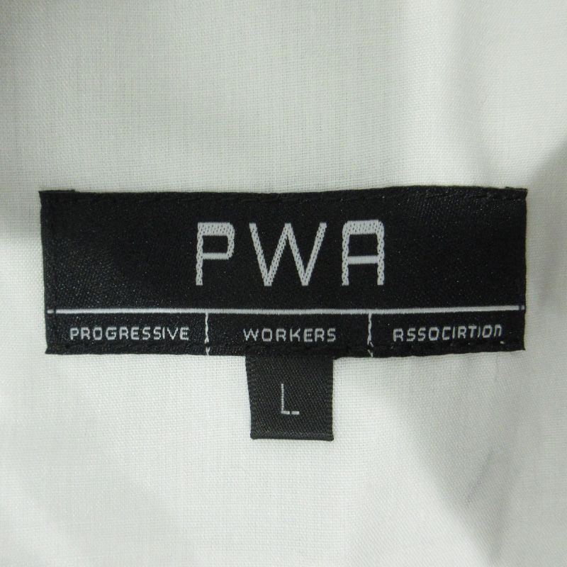 三重本店】 中古 PWA | プア UNIHOME-02 ユニフォーム スラックス