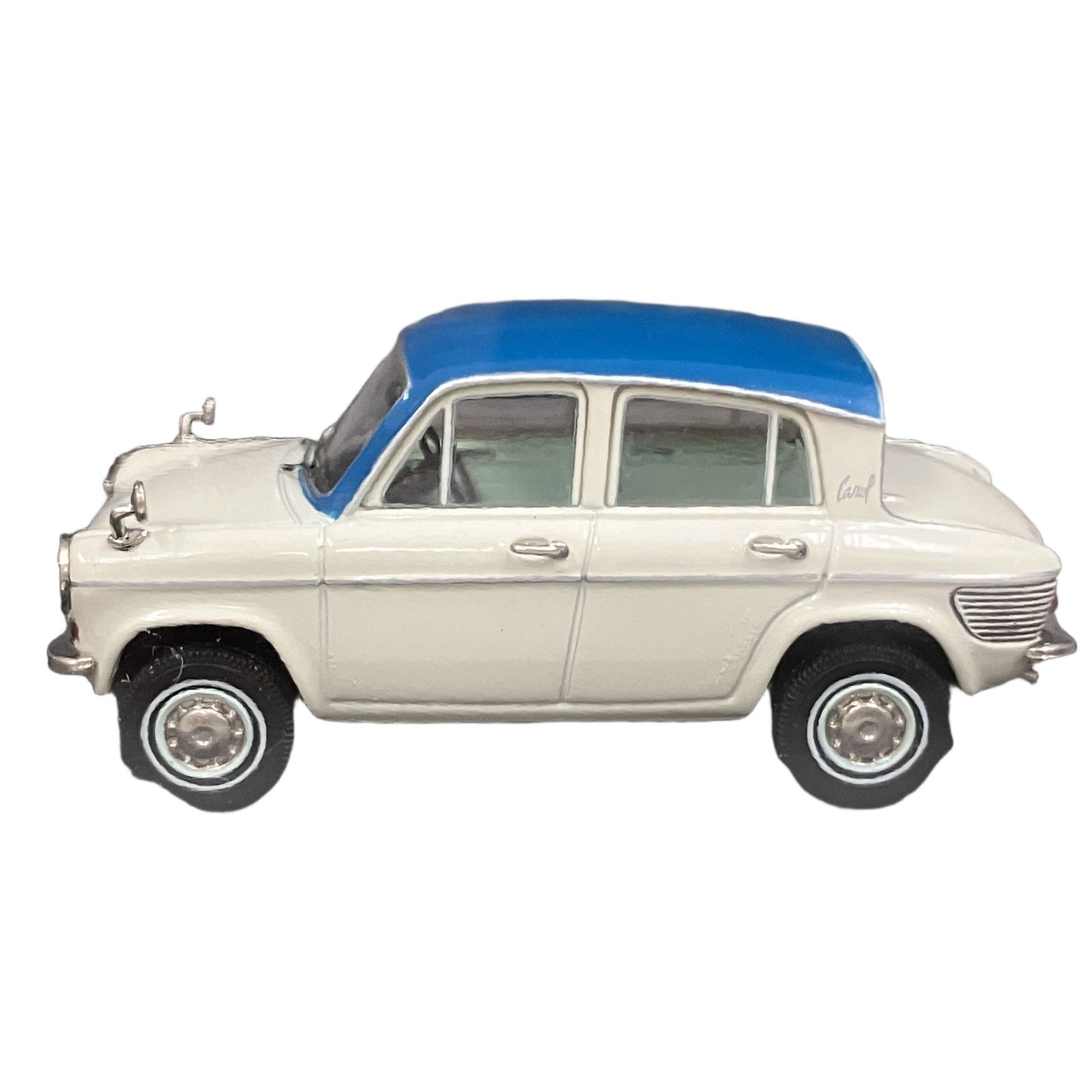 EBBRO エブロ 1/43 マツダ キャロル 360 1962 Mazda Carol 2台セット