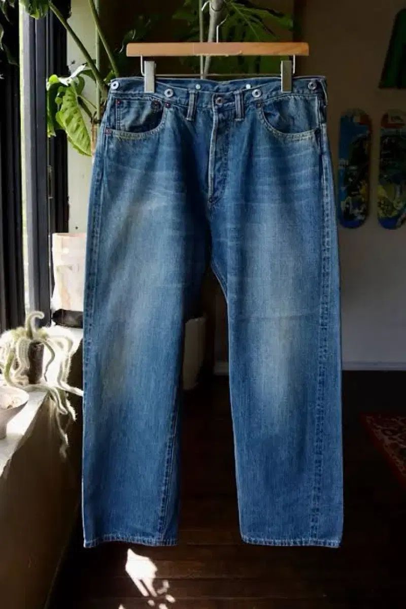 A Presse アプレッセ No 2 デニム