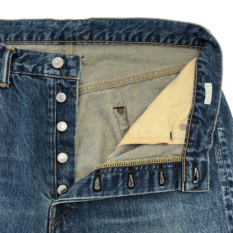 2026年最新 a presse no 2 washed denimの人気アイテム - メルカリ