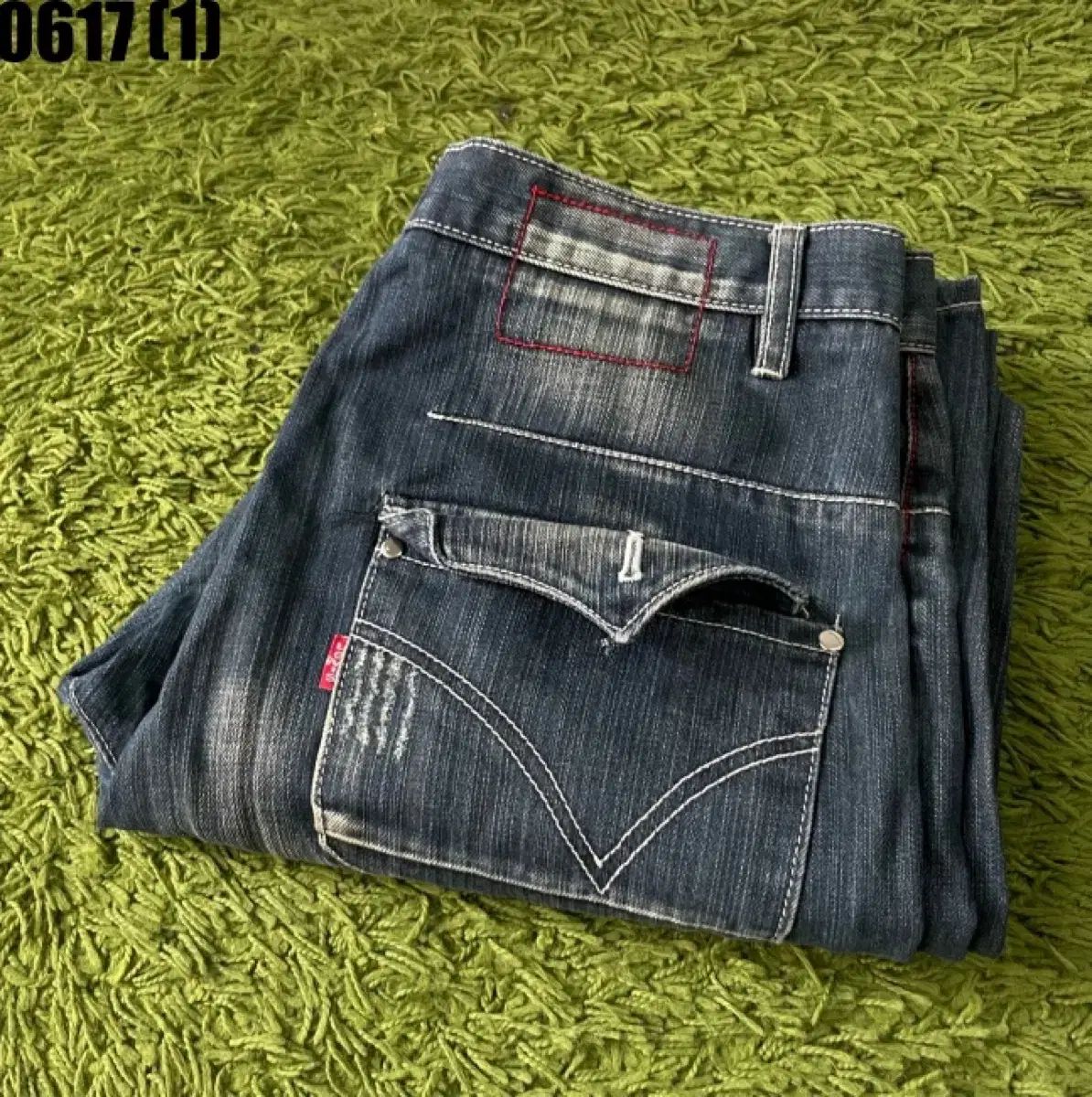 リーバイス エンジニアード デニムパンツ 30