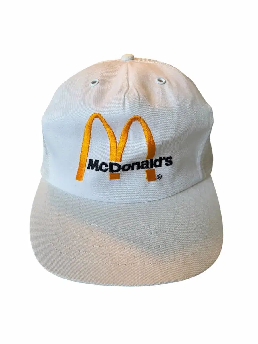 90年代 マクドナルド キャップ