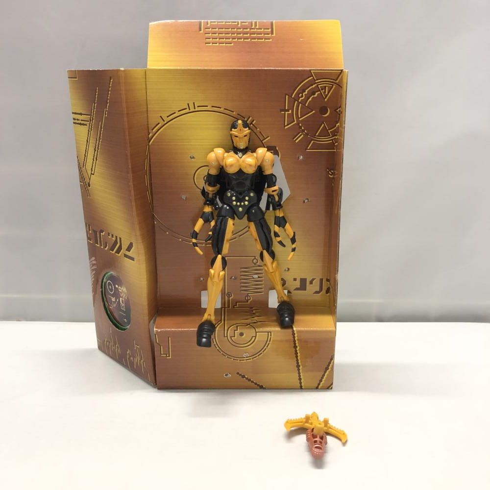 中古】タカラトミー KD-05 ブラックアラクニア トランスフォーマー