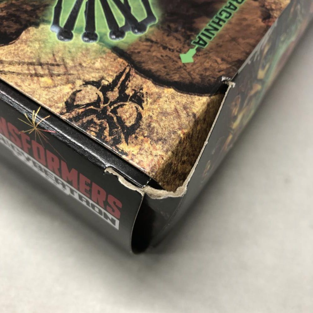 中古】タカラトミー KD-05 ブラックアラクニア トランスフォーマー