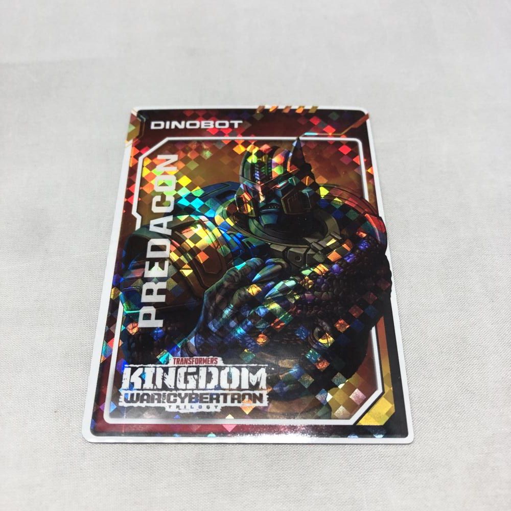 中古】タカラトミー KD-05 ブラックアラクニア トランスフォーマー