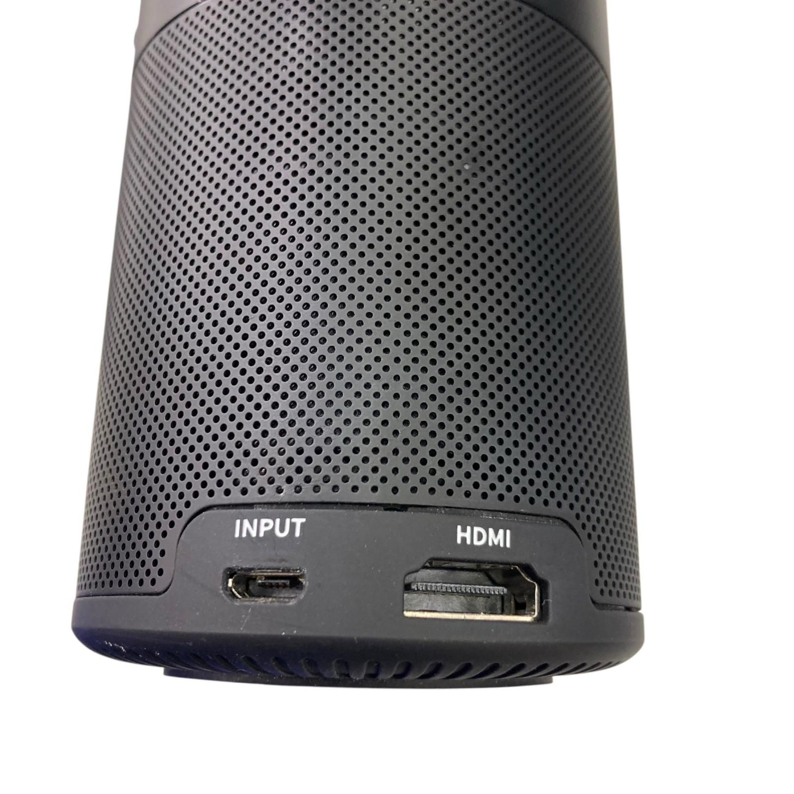 186000 動作確認済み Anker NEBULA Capsule プロジェクター - メルカリ