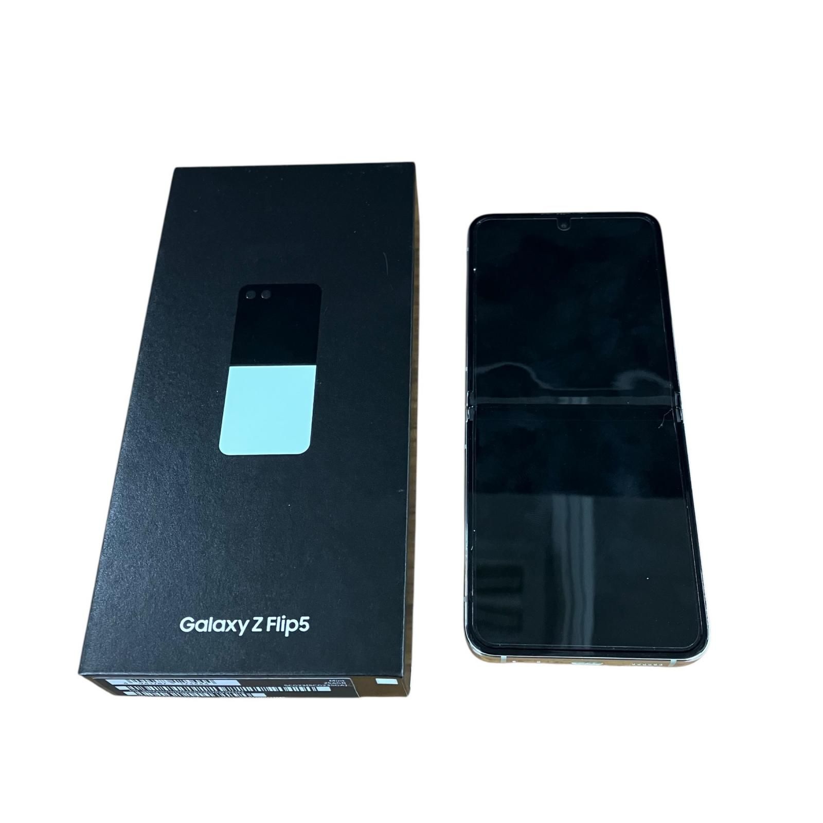 199990 ジャンク品 Galaxy ギャラクシー Z Flip 5 - メルカリ