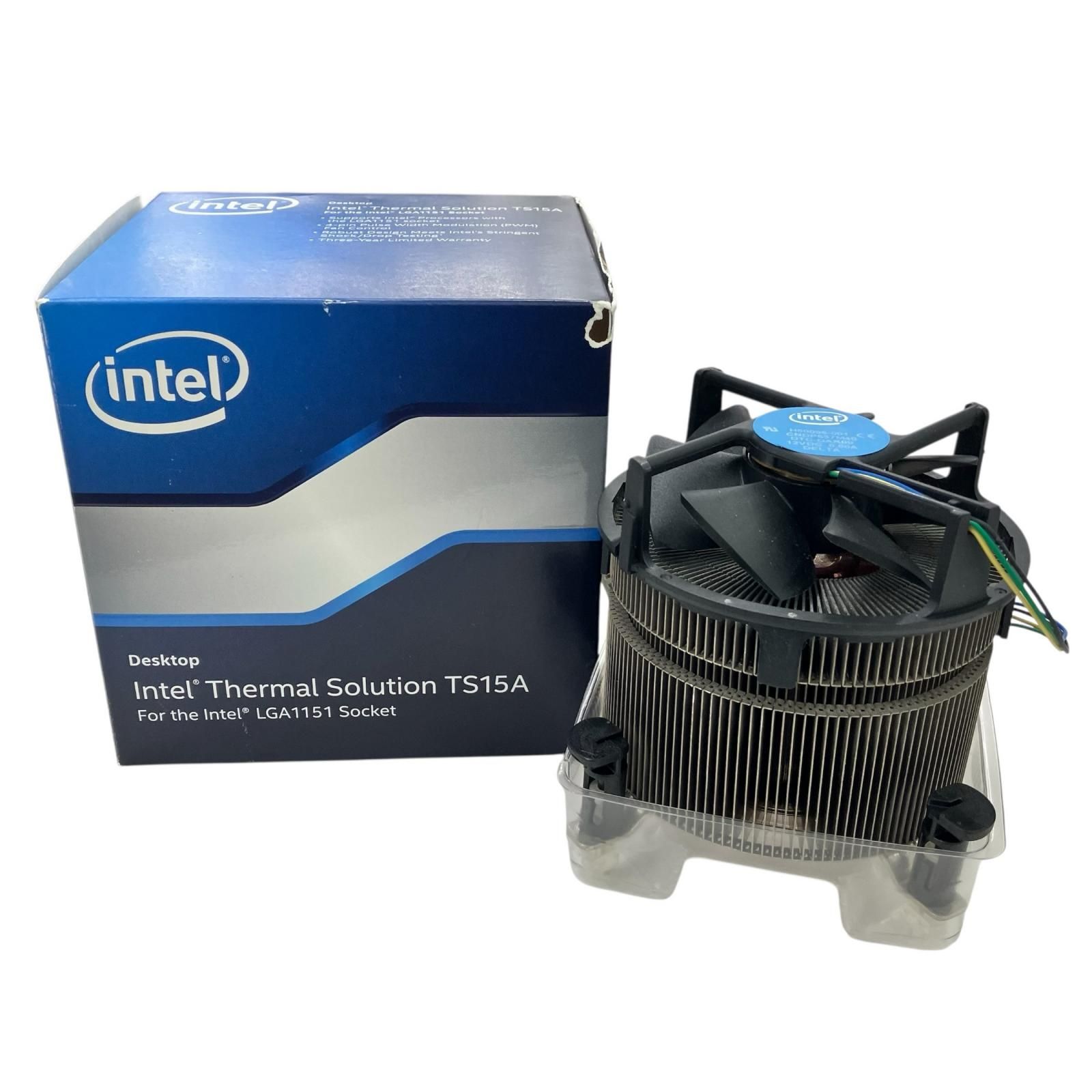 186000 Original Intel Intel CPU Cooler Thermal SolutionA TS15 TS15