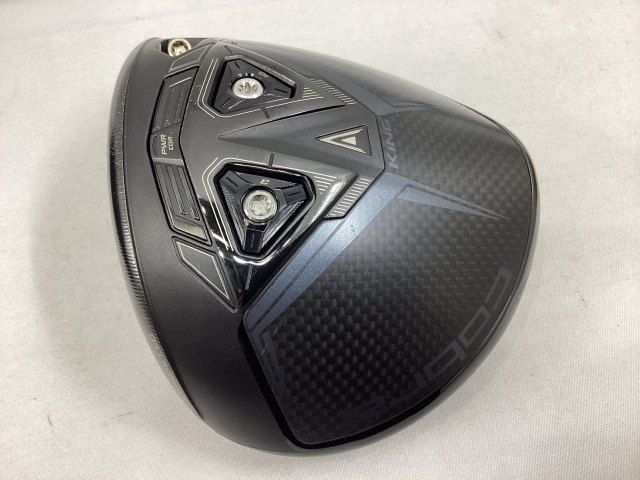 中古】ドライバー コブラ LTDx LS BLACK Limited Edition/ヘッド単品