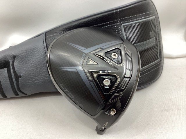 中古】ドライバー コブラ LTDx LS BLACK Limited Edition/ヘッド単品
