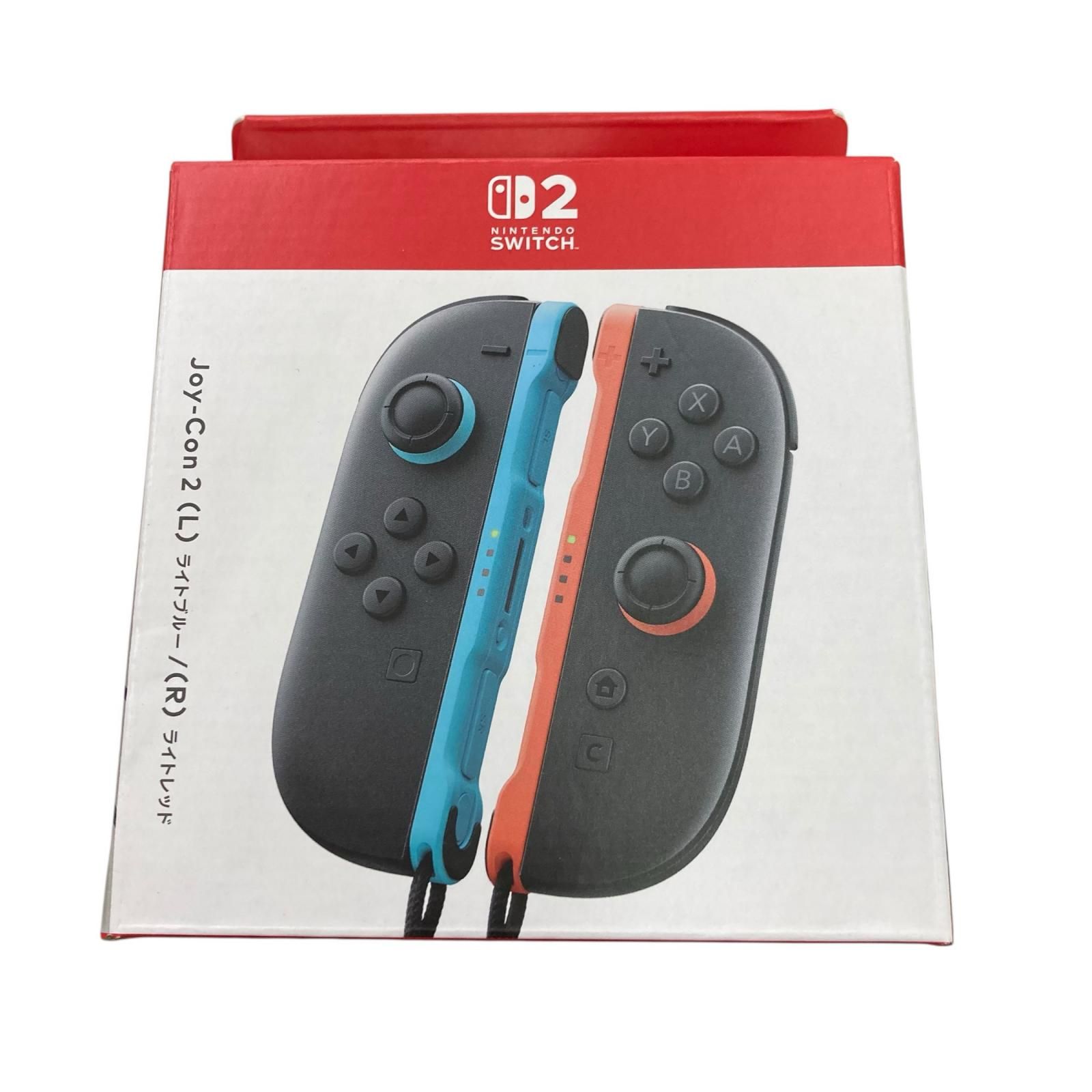 186000 新品未使用 Nintendo 任天堂 ニンテンドウ Switch2 Joy-Con ジョイコン