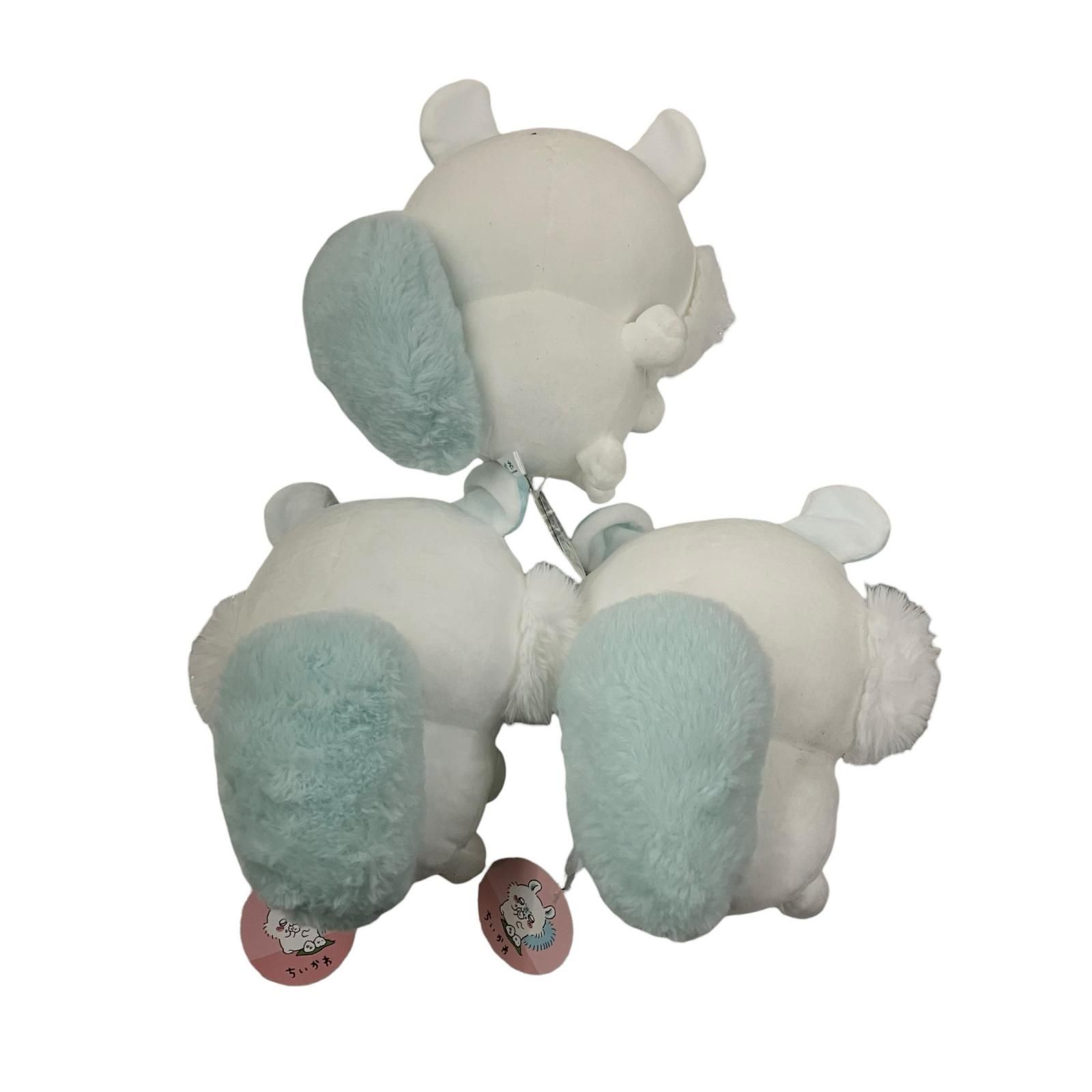 170071 現状品 ちいかわ モモンガ ぬいぐるみ 5点まとめ売り - メルカリ