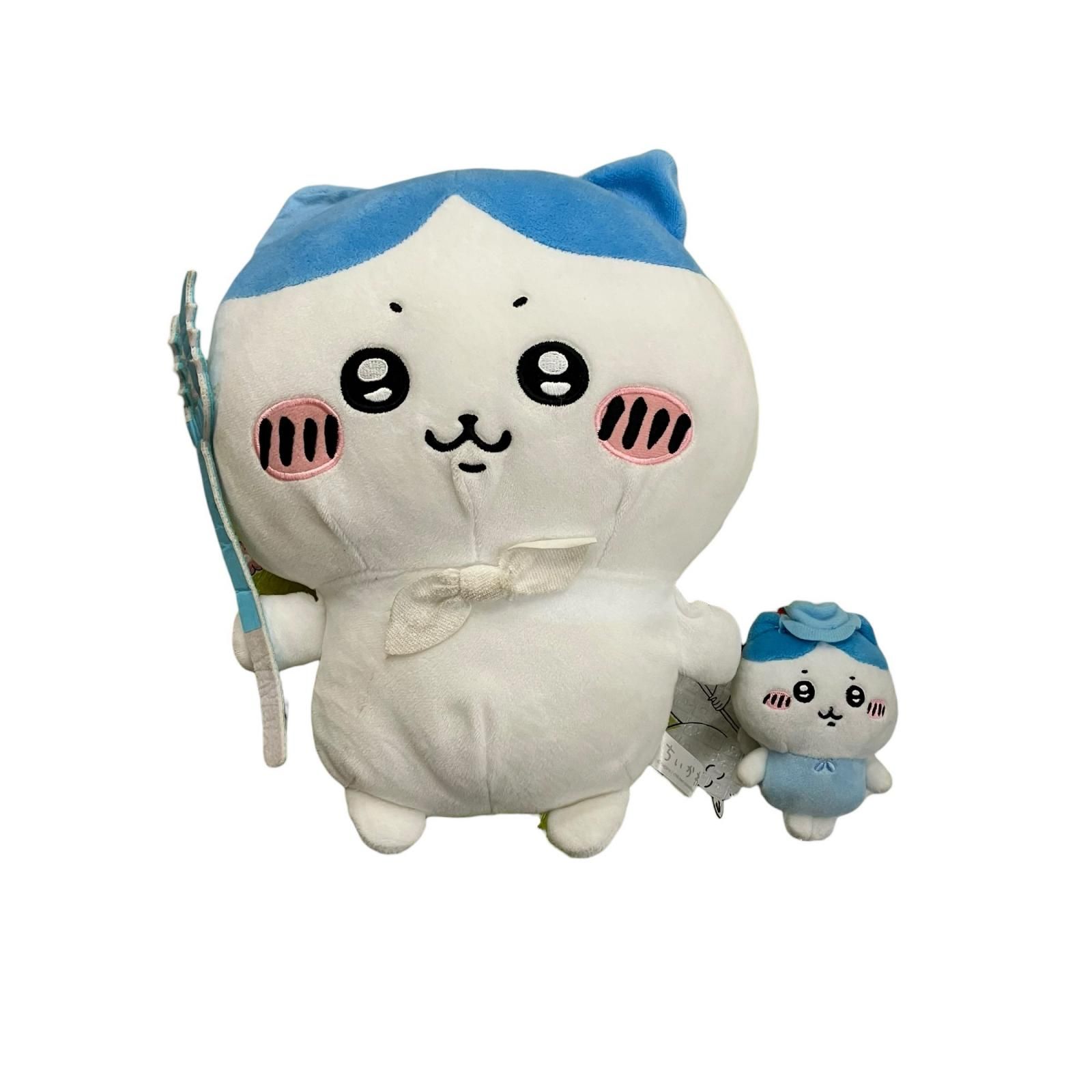 170071 現状品 ちいかわ モモンガ ぬいぐるみ 5点まとめ売り - メルカリ