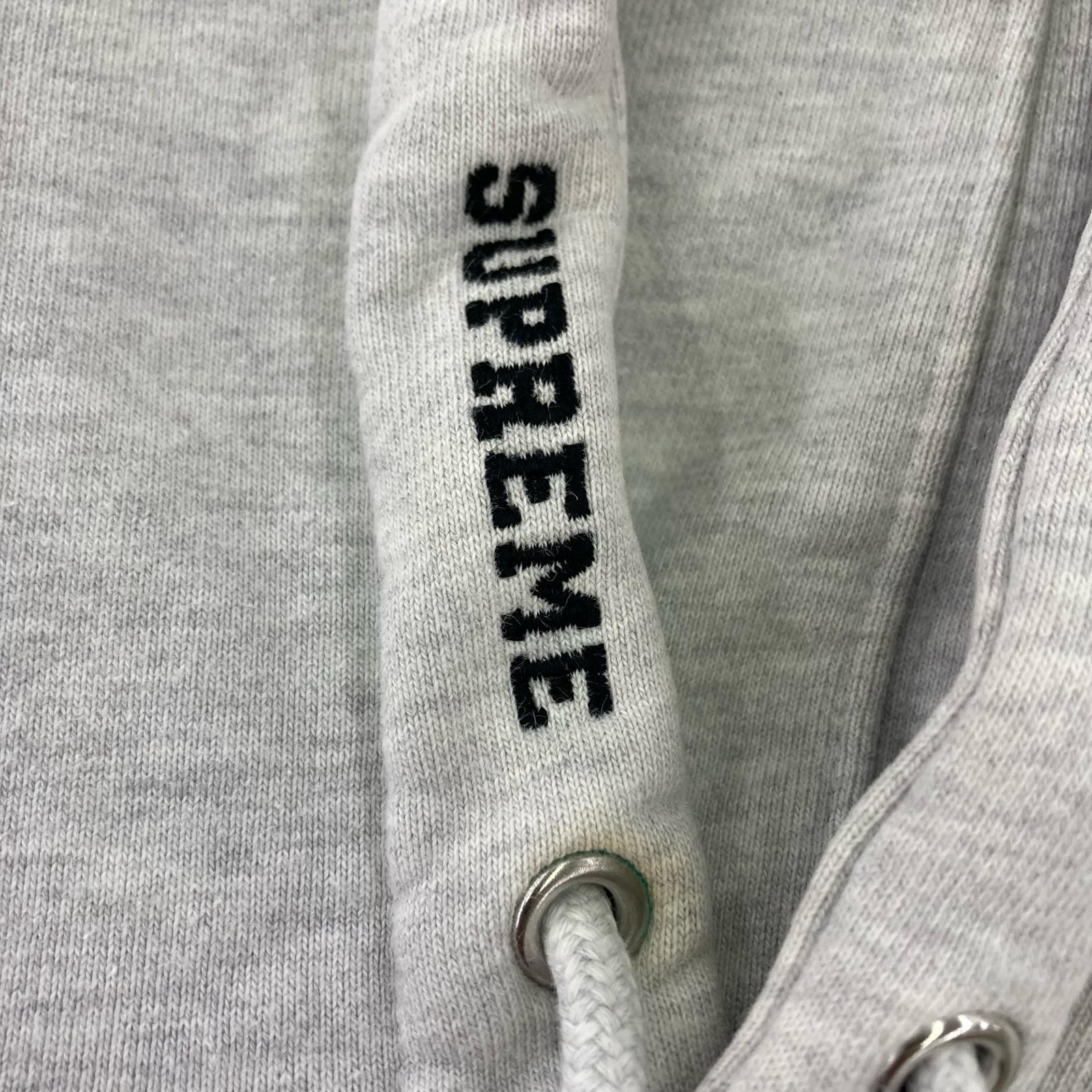 186005 現状品 Supreme シュプリーム Supreme×Champion コラボパーカー 