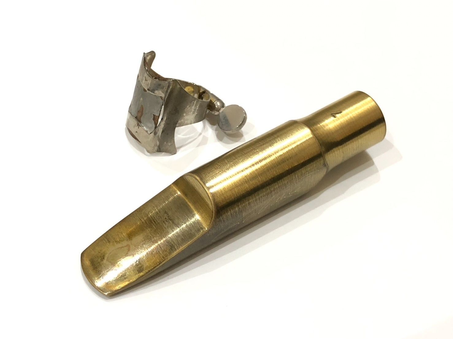 リバイユ　メタル #7　テナーサックス用マウスピース【中古】【楽器王 東大阪】