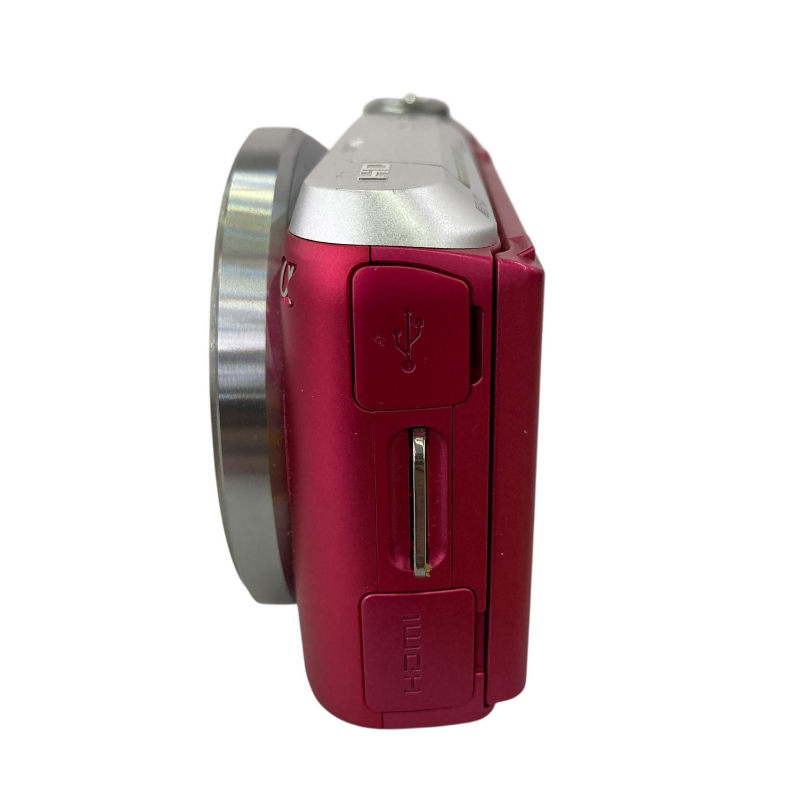 186000 現状品 sonny ソニー ミラーレス一眼カメラ NEX-C3 ズーム