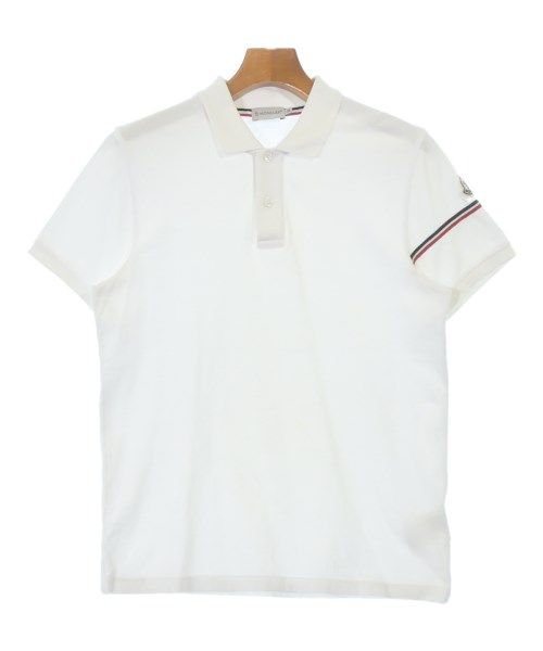 MONCLER ポロシャツ メンズ 【古着】【中古】【送料無料】