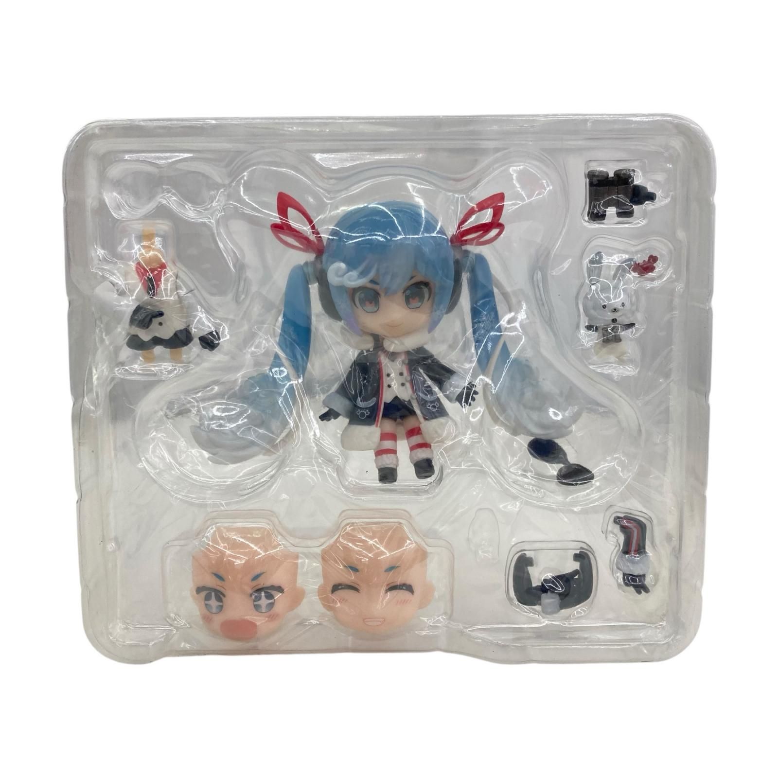 新品未開封雪ミク2022 ねんどろいど Grand Voyage Ver