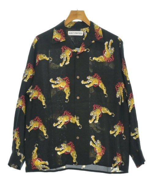 WACKO MARIA カジュアルシャツ メンズ 【古着】【中古】【送料無料】