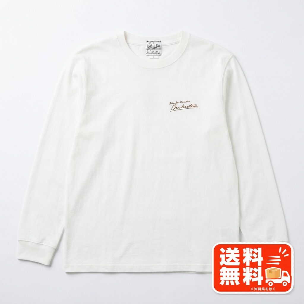 Tokyo Ska Paradise Orchestra 長袖Tシャツ L バンドTシャツ風 - メルカリ