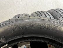 新品】2026年製 札幌発 交換作業可 ROCKBLADE ROCK525 225/55R18 102V 