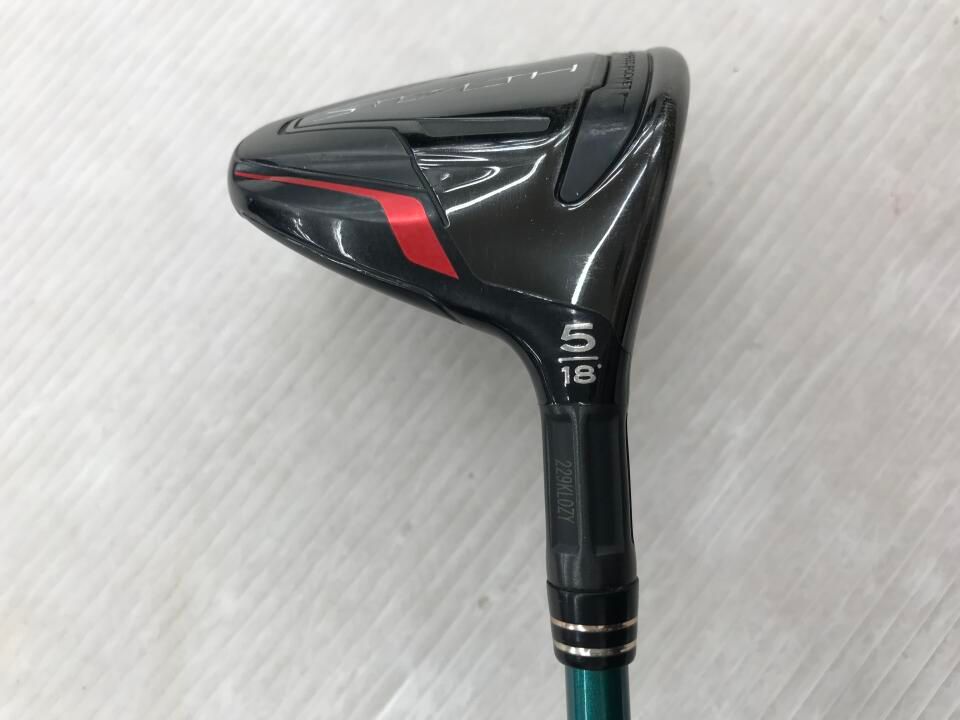 テーラーメイド STEALTH 18度 SPEEDER NX60 Sフレックス フェアウェイ
