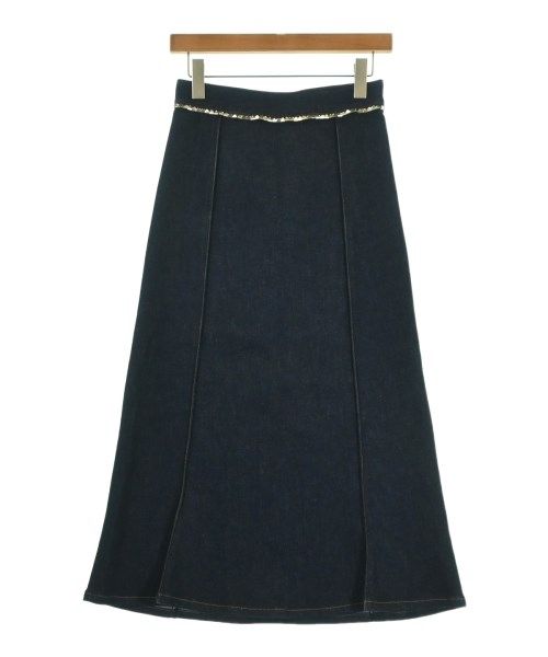 Chloe ひざ丈スカート レディース 【古着】【中古】【送料無料】