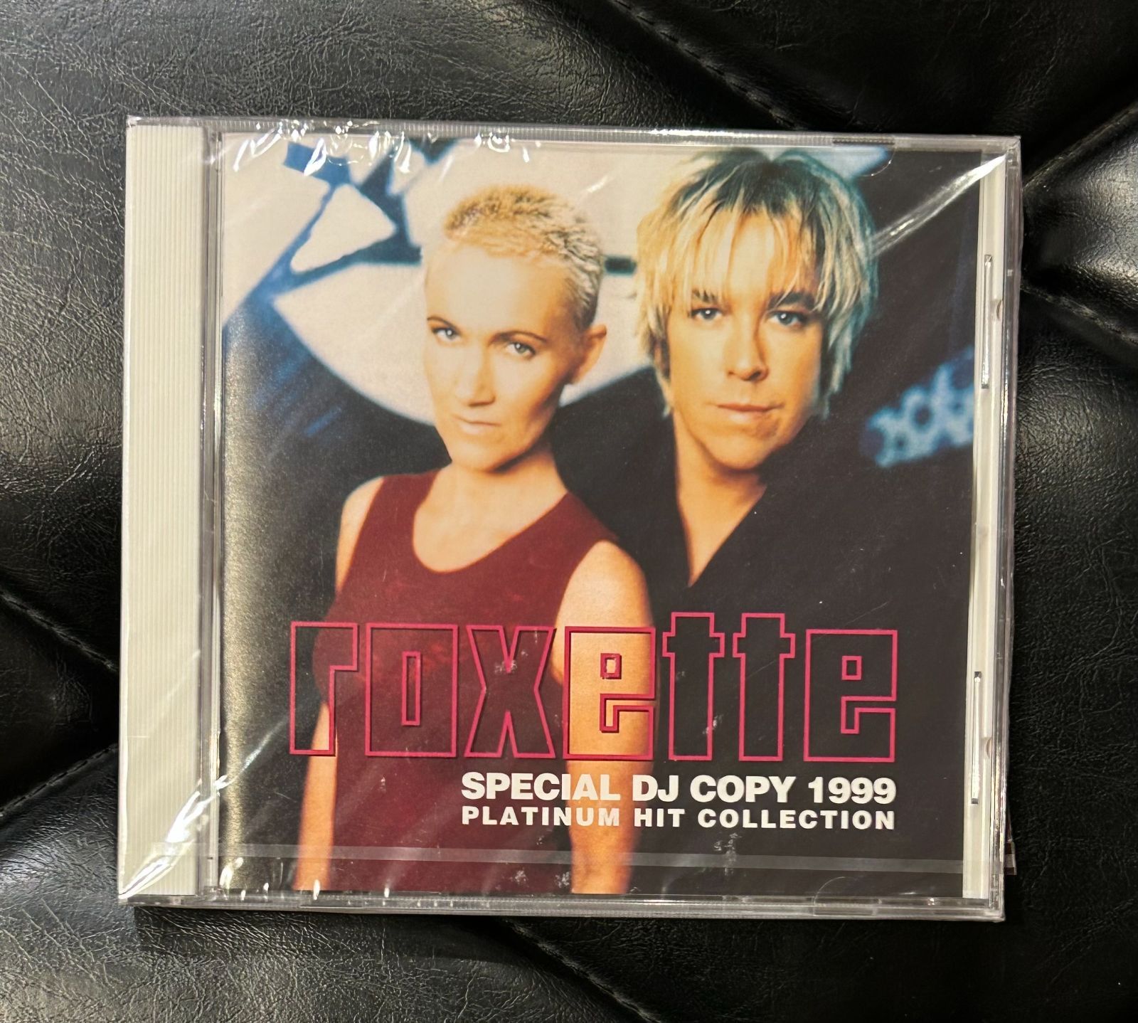 希少未開封！プロモオンリー・サンプラーCD】Roxette 「Special DJ