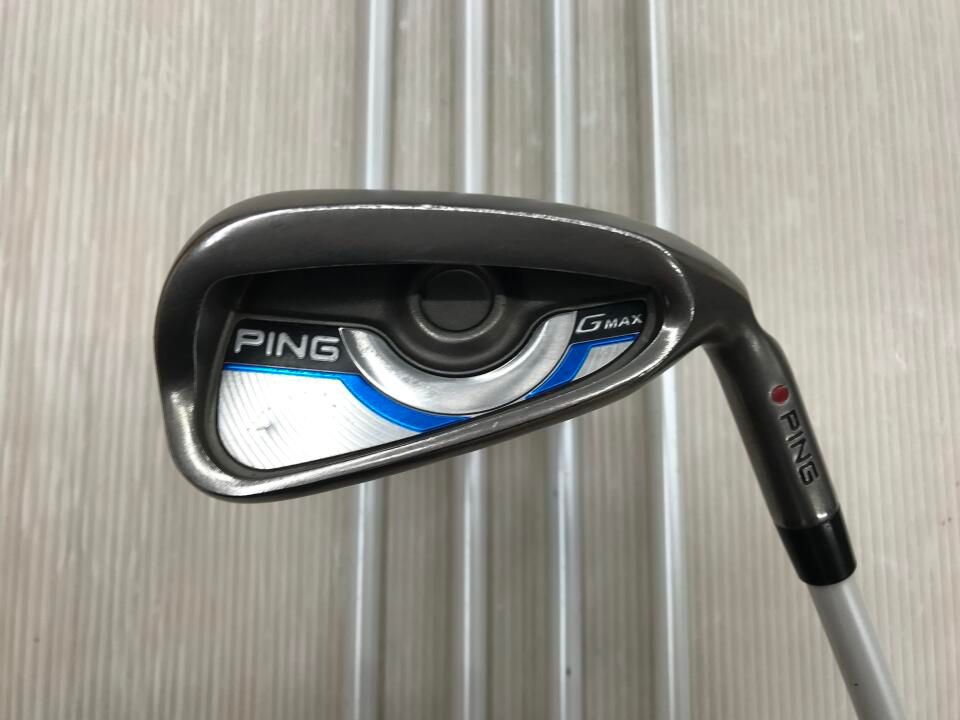 ピン　G MAX　PING ULT220 　アイアンセット　中古　ゴルフドゥ！成田美郷台店【最短即日発送】