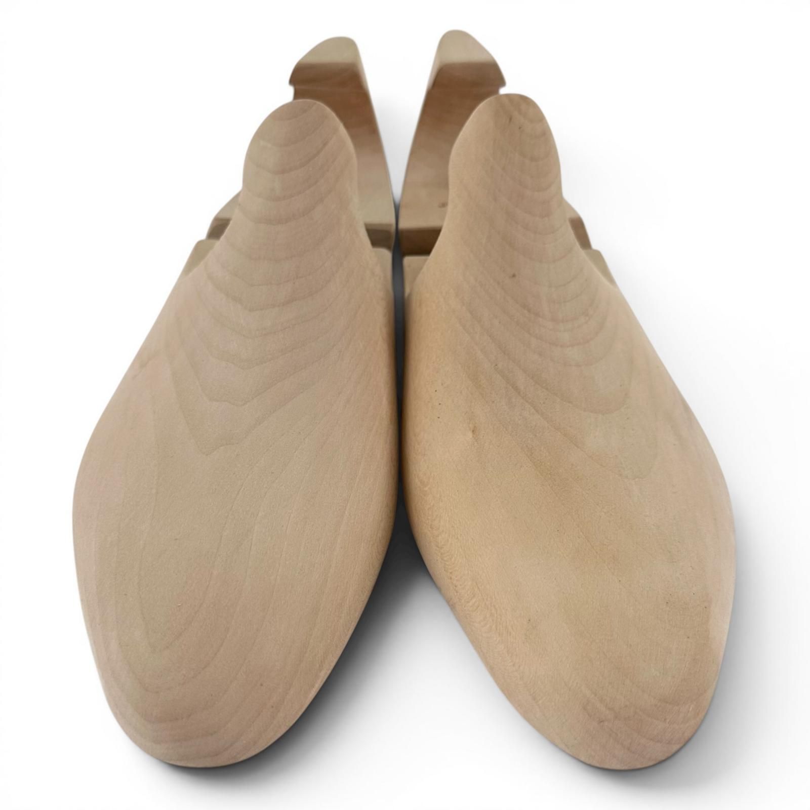 ドンドン見直し】美品△John Lobb ジョンロブ 木製 ロゴ刻印 シュー