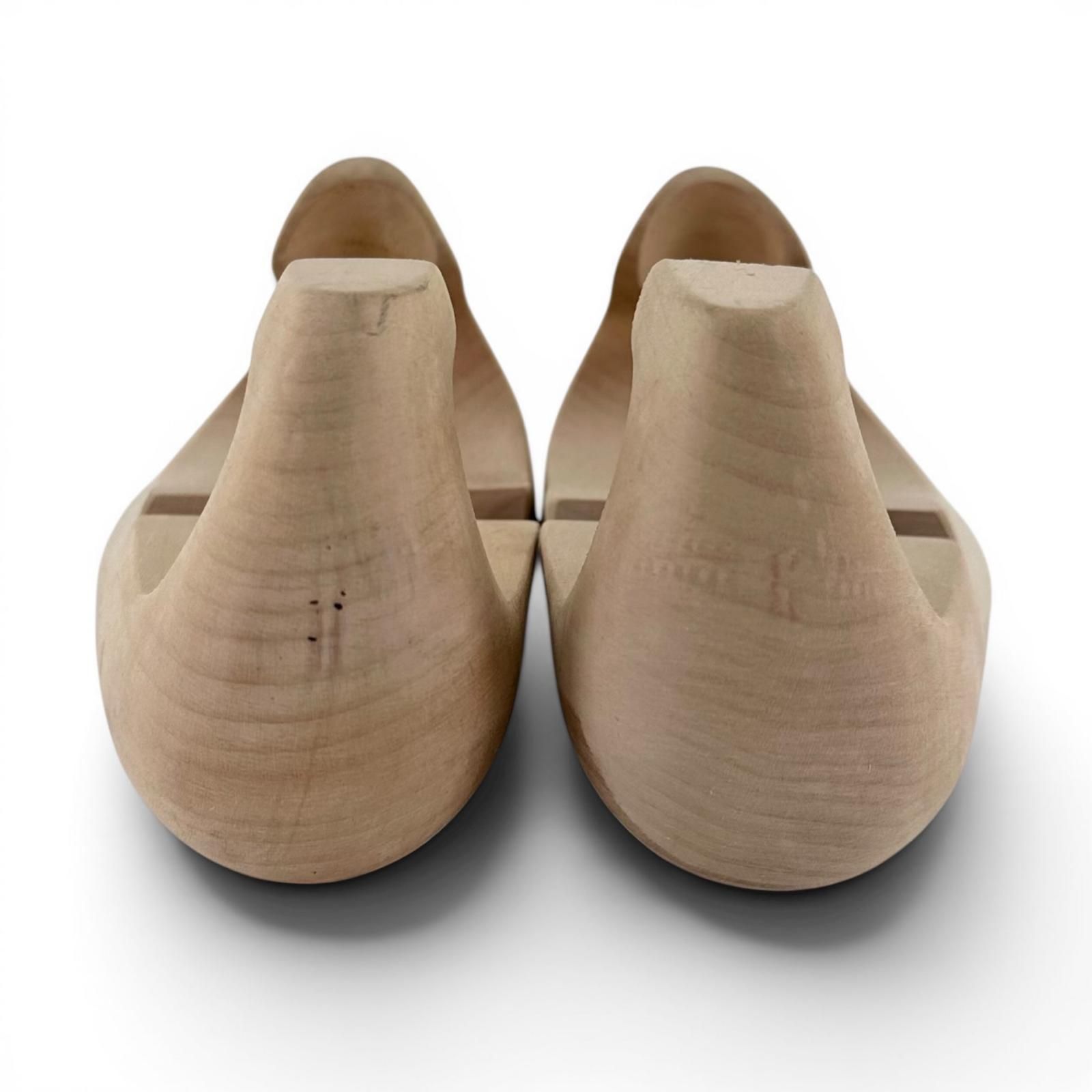 ドンドン見直し】美品△John Lobb ジョンロブ 木製 ロゴ刻印 シュー