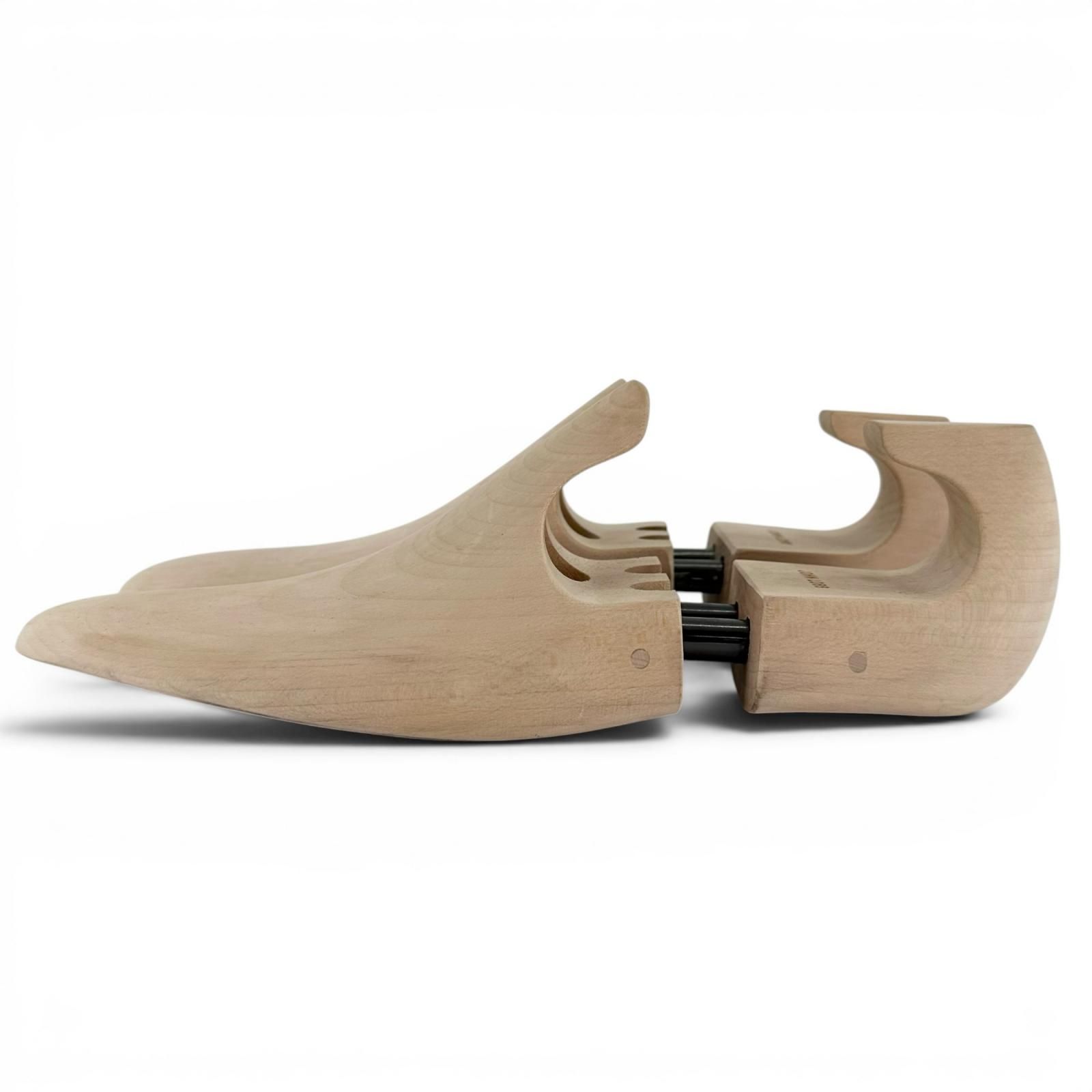 ドンドン見直し】美品△John Lobb ジョンロブ 木製 ロゴ刻印 シュー