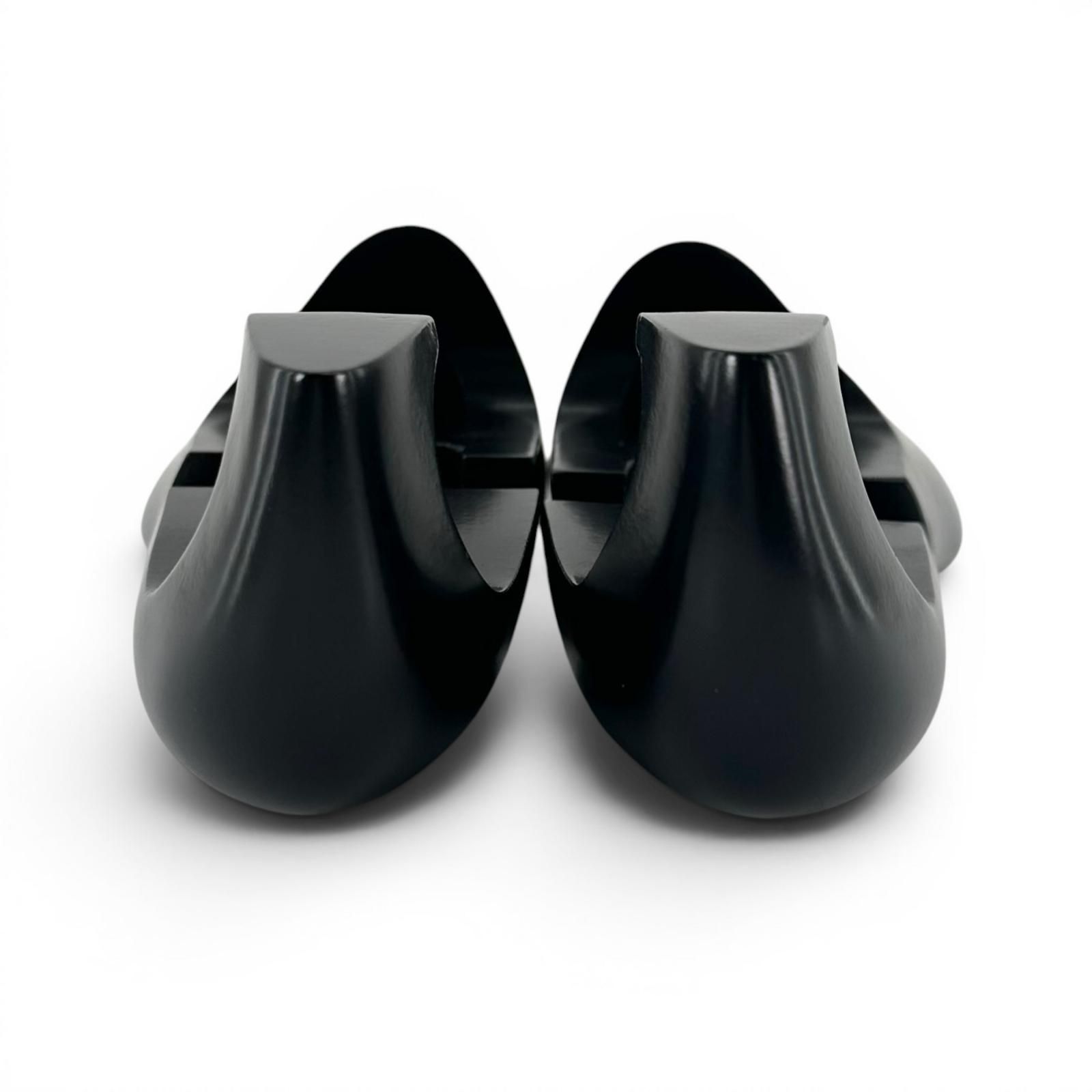 ドンドン見直し】美品△BERLUTI ベルルッティ 木製 ロゴ刻印 シュー