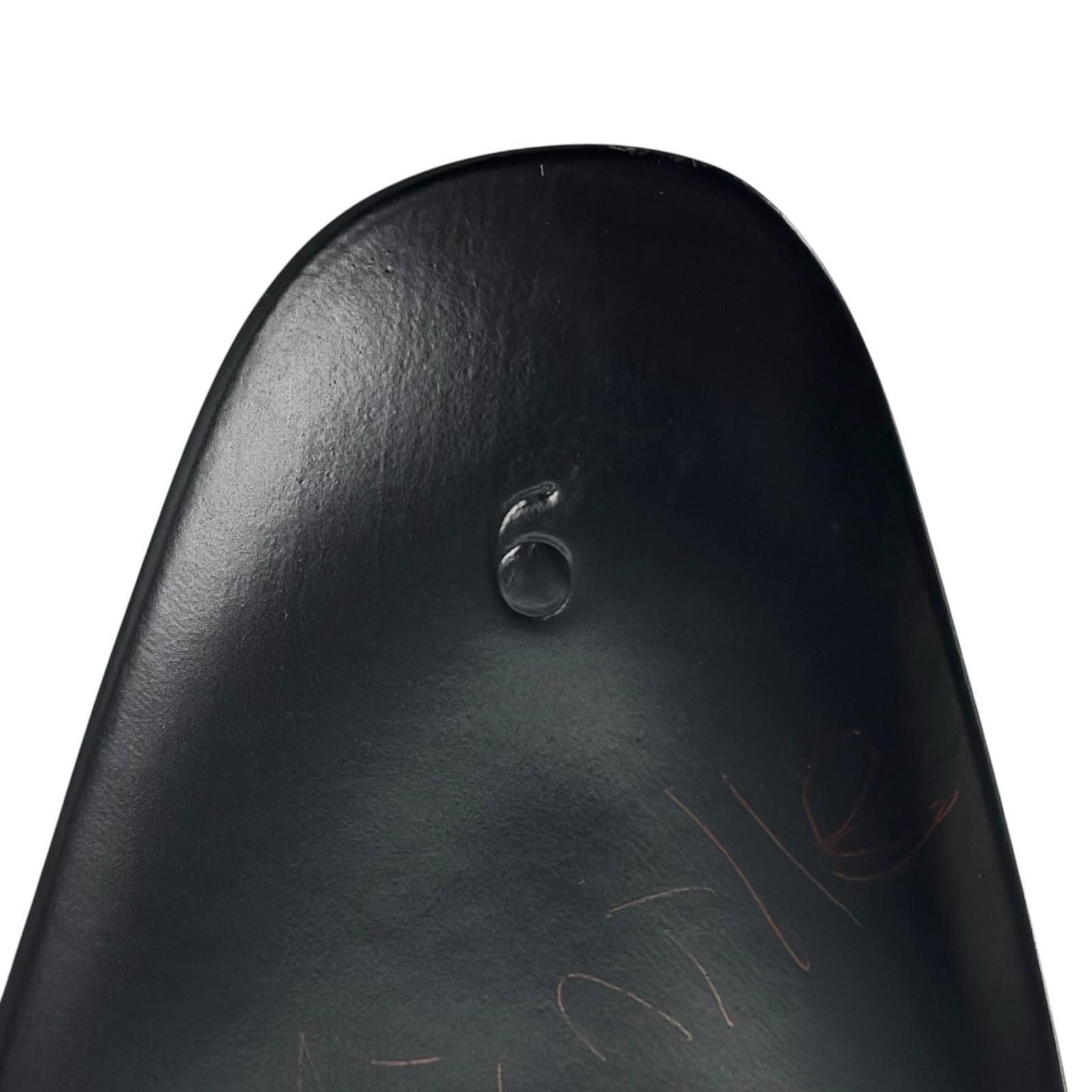 ドンドン見直し】美品△BERLUTI ベルルッティ 木製 ロゴ刻印 シュー