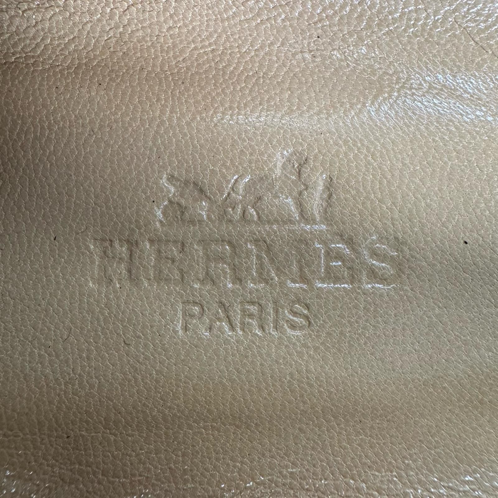 ドンドン見直し】極美品△HERMES エルメス シルバー金具 Hロゴ金具