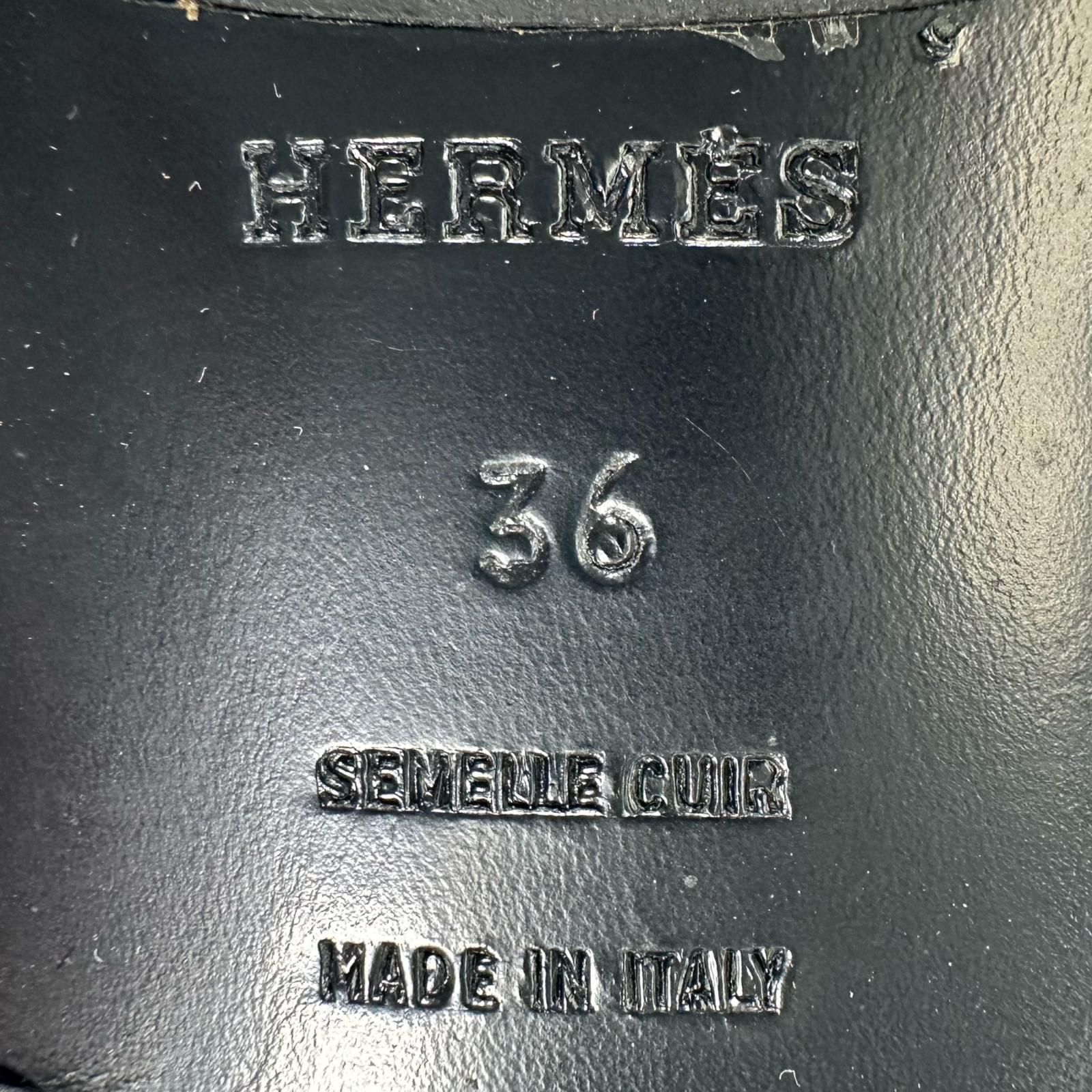 ドンドン見直し】極美品△HERMES エルメス シルバー金具 Hロゴ金具