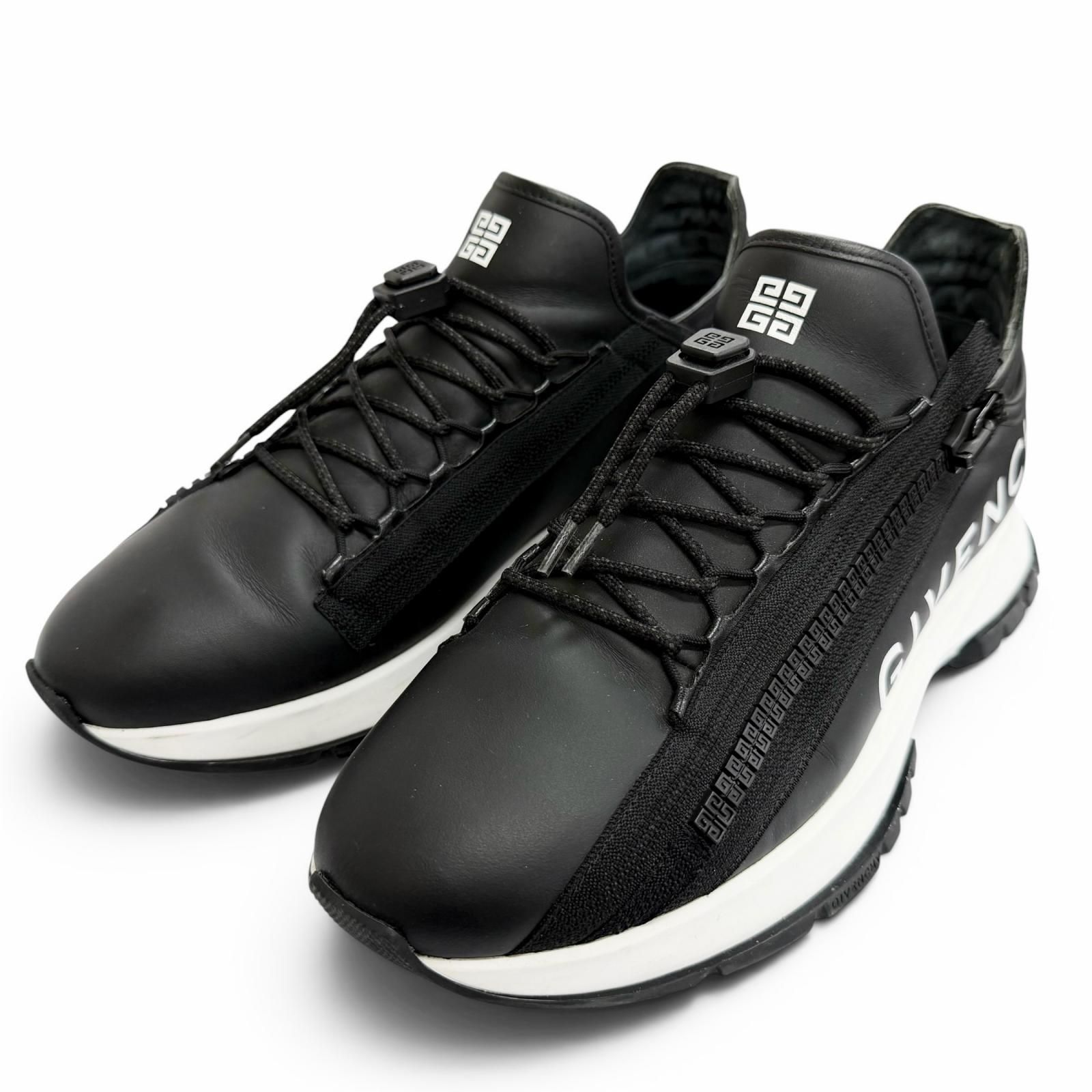 ドンドン見直し】美品△GIVENCHY ジバンシィ BH009BH1LL SPECTRE 