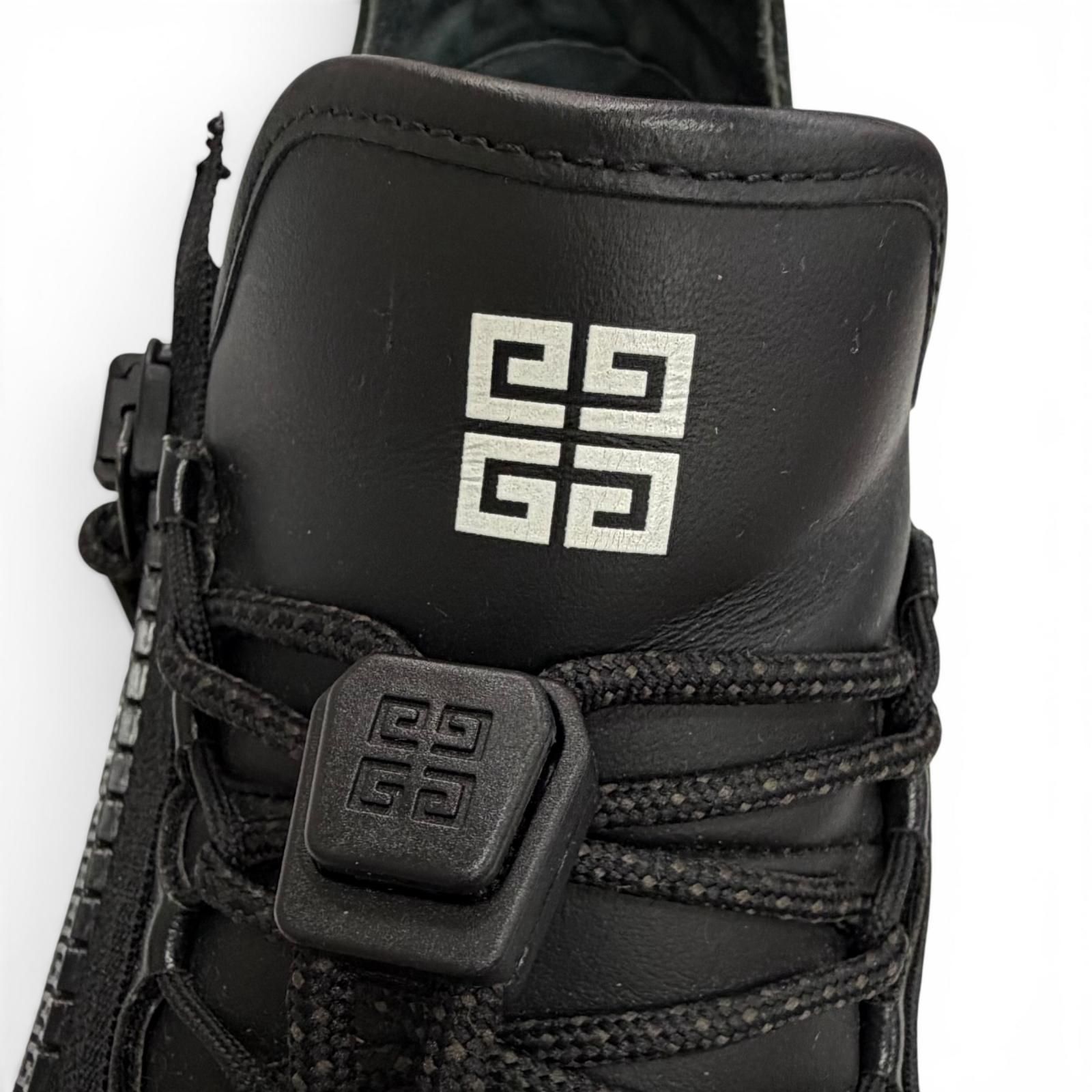 ドンドン見直し】美品△GIVENCHY ジバンシィ BH009BH1LL SPECTRE 