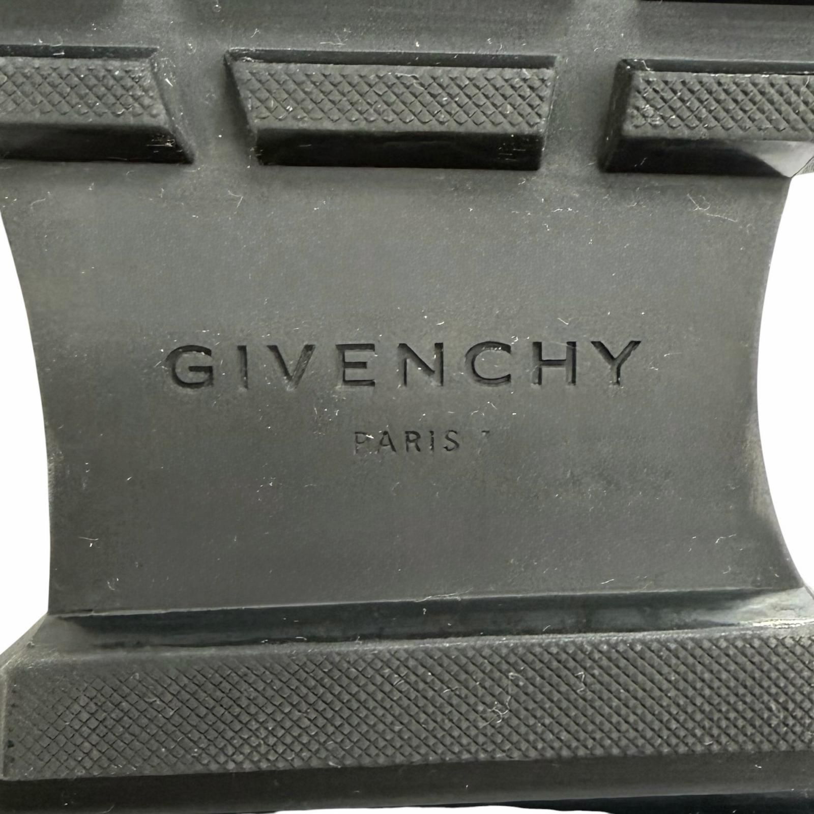 ドンドン見直し】美品△GIVENCHY ジバンシィ BH009BH1LL SPECTRE 
