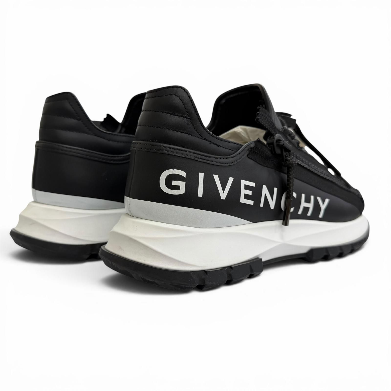 ドンドン見直し】美品△GIVENCHY ジバンシィ BH009BH1LL SPECTRE 