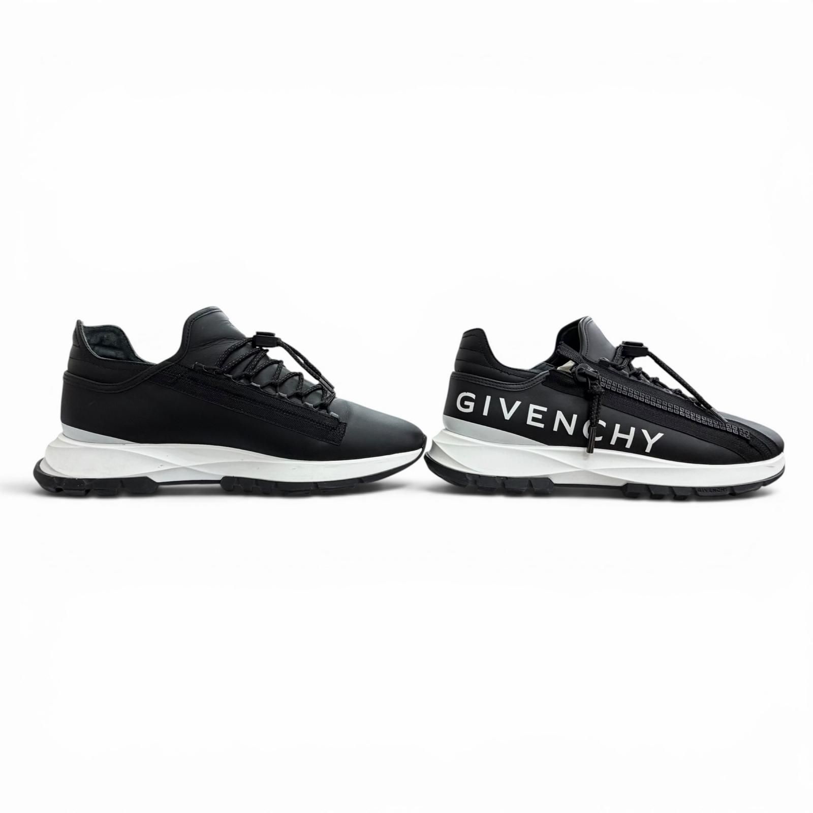 ドンドン見直し】美品△GIVENCHY ジバンシィ BH009BH1LL SPECTRE 