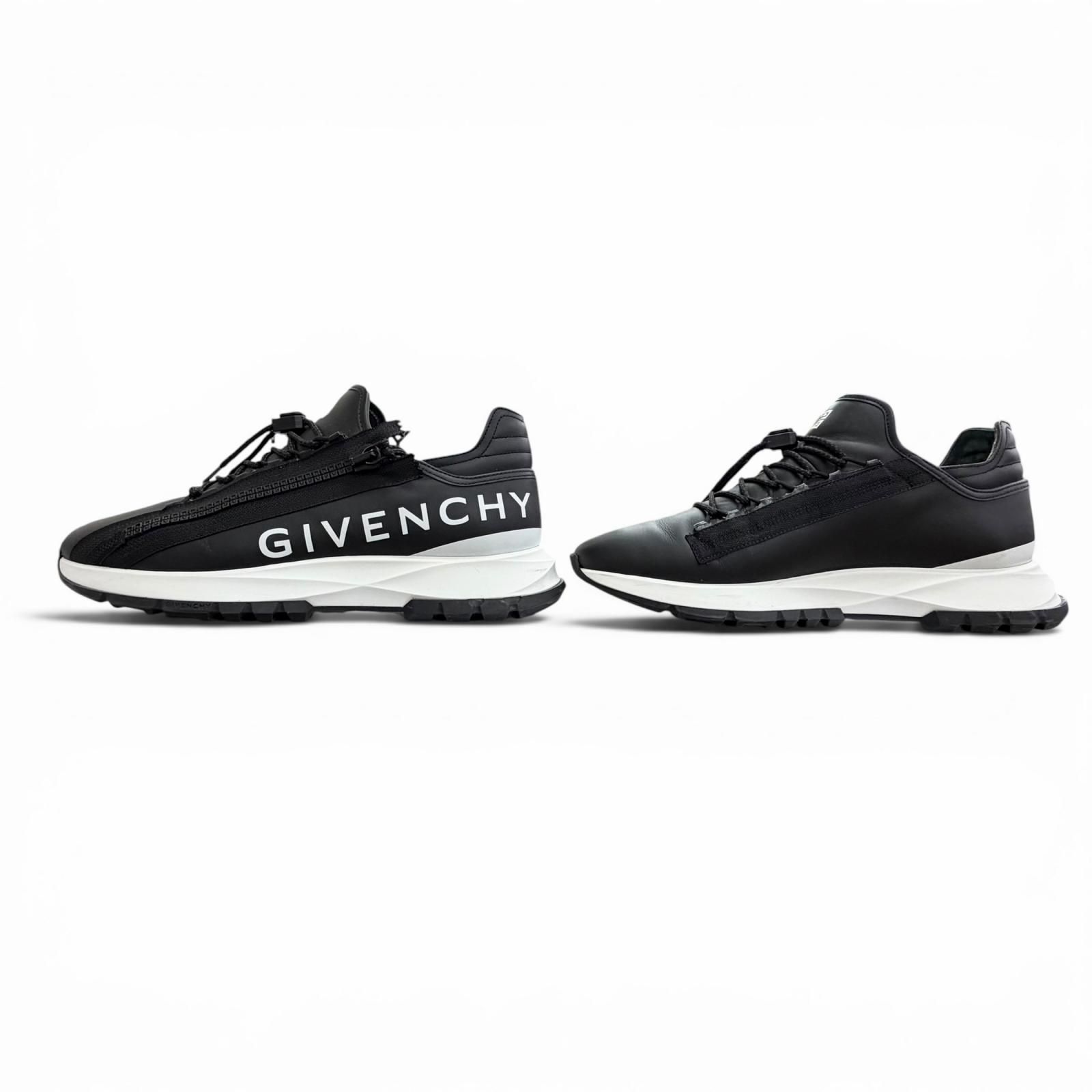 ドンドン見直し】美品△GIVENCHY ジバンシィ BH009BH1LL SPECTRE 
