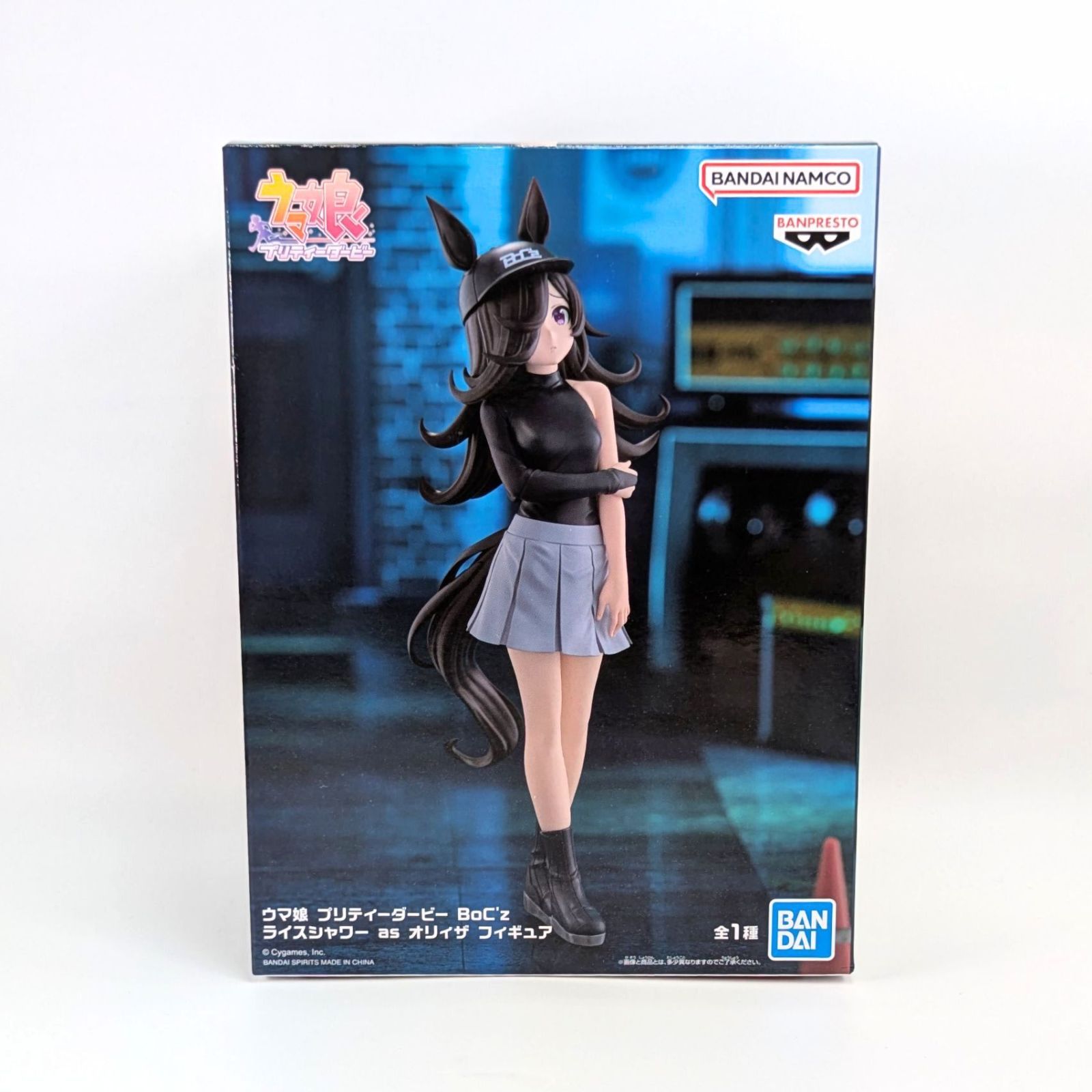 未開封・5個セット】 ウマ娘 プリティーダービー BoC'z フィギュア