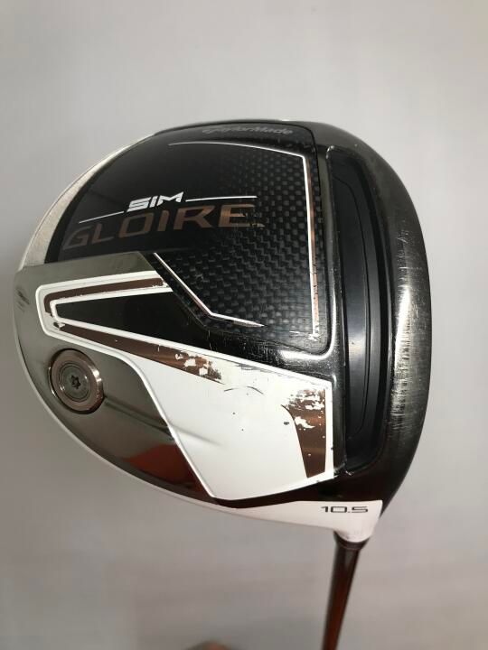 テーラーメイド SIM GLOIRE 10.5度 AIR Speeder TM Rフレックス