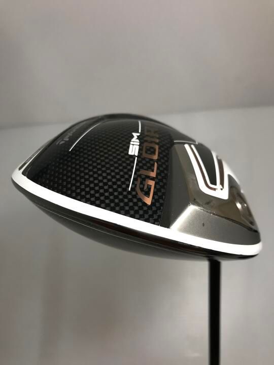 テーラーメイド SIM GLOIRE 10.5度 AIR Speeder TM Rフレックス